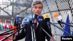 Кястуціс Будрыс, 16 сакавіка 2026 году