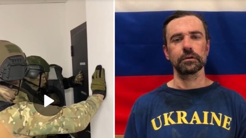 Sevastopol Entrepreneur Detained by FSB Over Taxi Talk