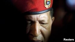  Hugo Chavez