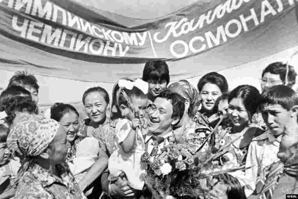 Чоюн билек 60 жашта #10