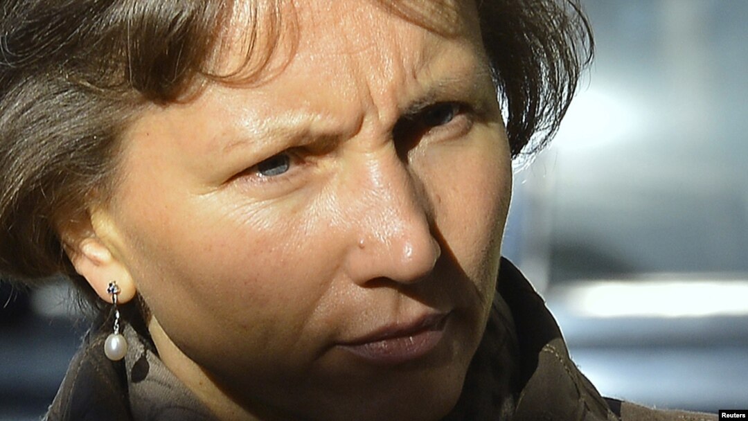 Marina Litvinenko (file photo)