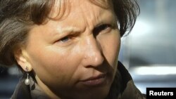 Marina Litvinenko (file photo)