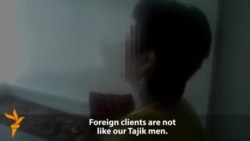 Tajik Sex Worker Speaks On Camera