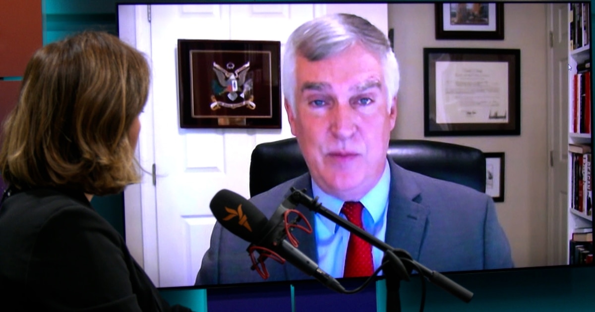 Fred Fleitz: US May Strike Iran’s Energy Infrastructure If Talks Fail