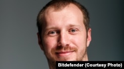  Bogdan Botezatu, Directorul de cercetare în amenințări informatice al Bitdefender.