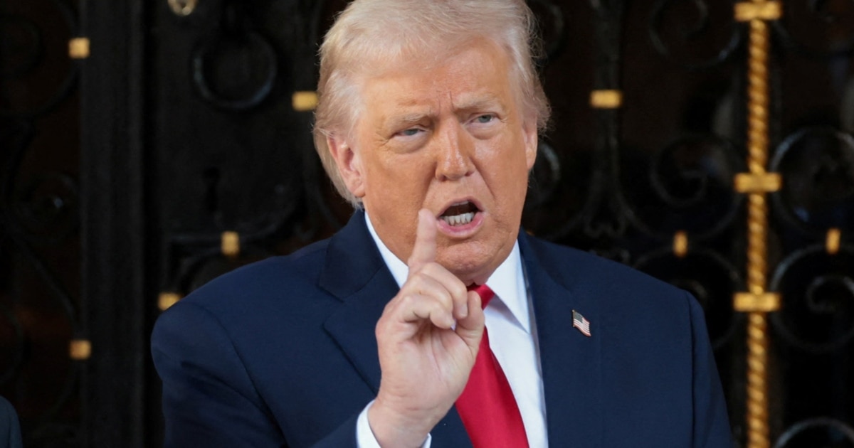 Трамп уперше піддав сумніву заяви Москви про атаку України на резиденцію Путіна