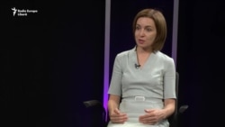 Maia Sandu: Noi ne dorim o relație pragmatică cu Federația Rusă