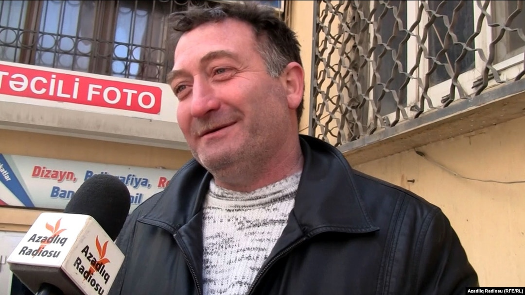 Gül mağazalarının alverini öldürən Telman Haşımov