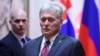 Կրեմլի խոսնակ Դմիտրի Պեսկով, արխիվ