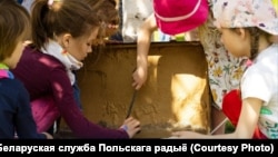 Беларуская мова стане адной з галоўных на дзіцячым сьвяце ў музэі POLIN у Варшаве