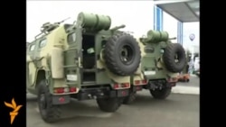 Ресей әскери техникасы