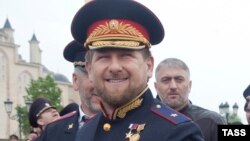 Ramzan Kadyrov