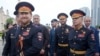 Рамзан Кадыров в форме генерал-майора полиции