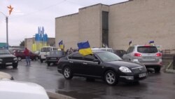 Лисичанськ відзначив 2-у річницю визволення від незаконних збройних формувань (відео)