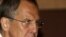Глава МИД РФ Сергей Лавров