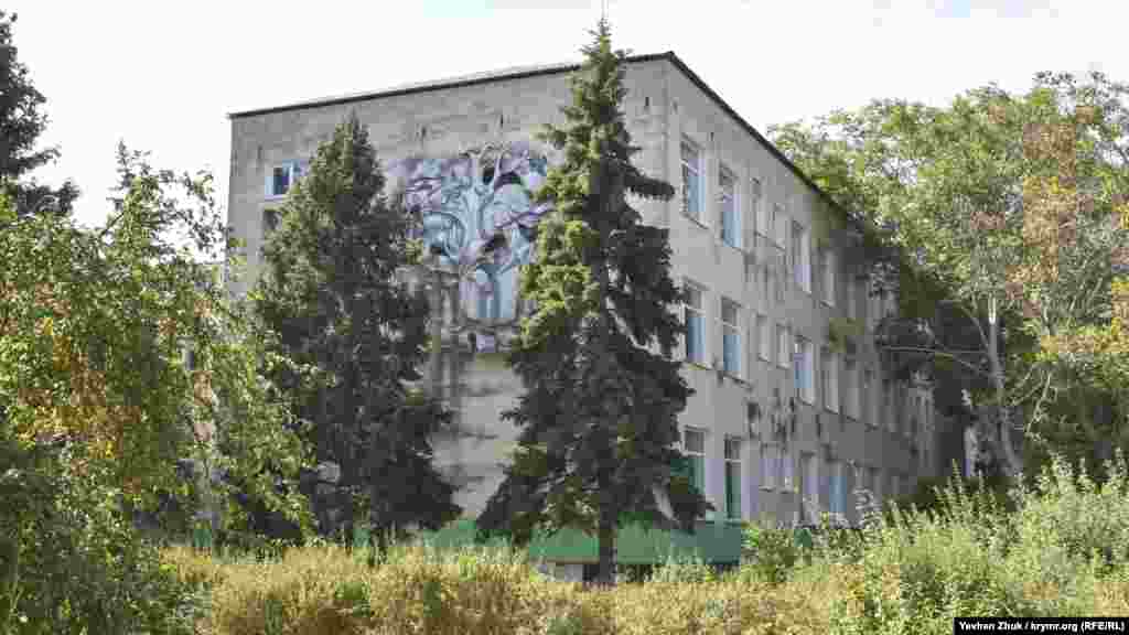Средняя общеобразовательная школа села Угловое