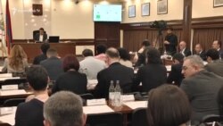 Երևանի ավագանին որոշեց կանաչապատումն իրականացնել համայնքային նոր ձևավորվելիք հիմնարկով