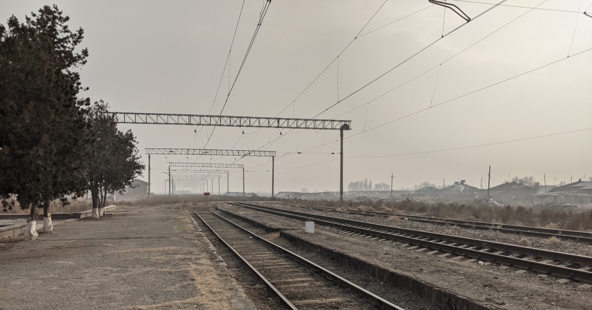 Armenian Railway Management Still In Limbo