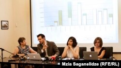 „საქართველოს ჟურნალისტური ეთიკის ქარტიის“ მიერ მედიამონიტორინგის ანგარიშის წარდგენა