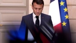 Președintele francez se numără, mai ales în ultimele luni, printre susținătorii cei mai fervenți ai ajutorării militare a Ucrainei. Deocamdată, este singurul care vorbește de trupe. 