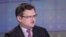 Ukrainian Foreign Minister Dmytro Kuleba (file photo)