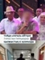 Тойда тілек орнына уағыз айтқан ер адамның үстінен қылмыстық іс қозғалды