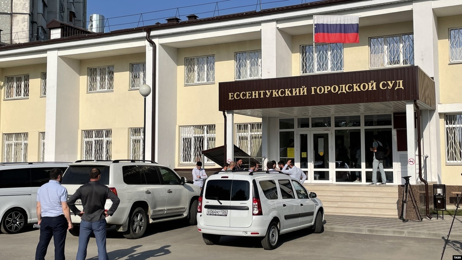 В Ессентуках полицейские избили приехавшего на похороны бабушки гражданина Великобритании