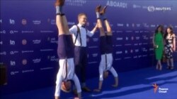 Иштирокчиёни озмуни " Eurovision 2018" дар Лиссабон ҷамъ шудаанд