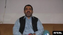 احمد ولي کرزى