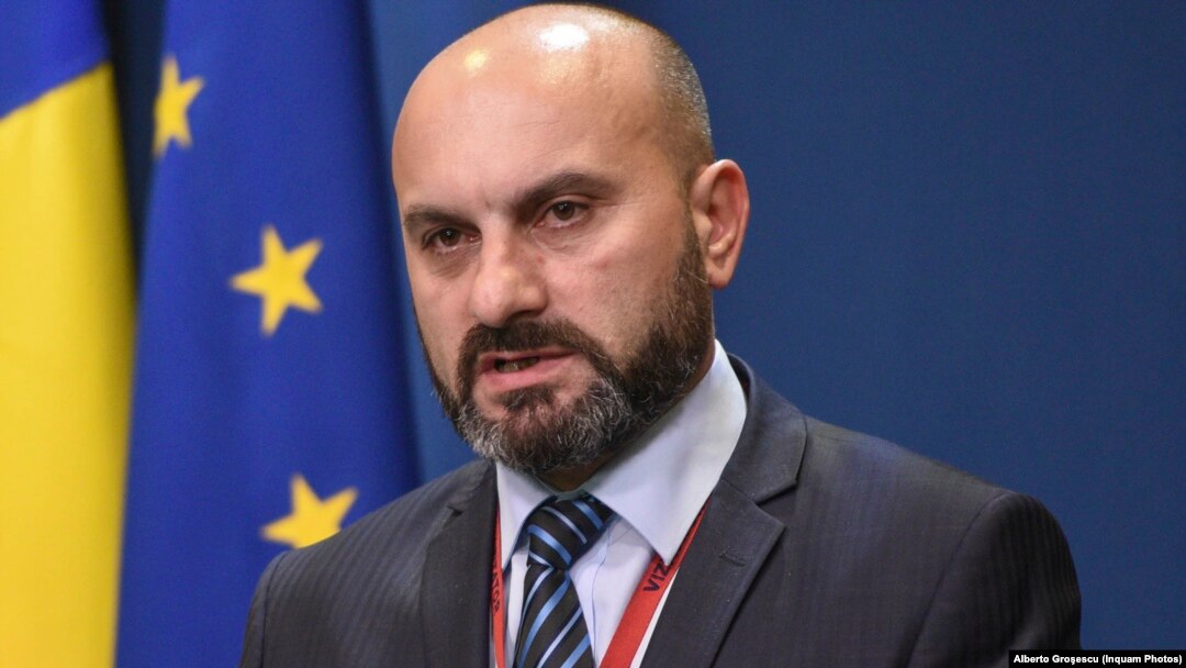 Viorel Rotilă, liderul Federației ”Solidaritatea Sanitară”