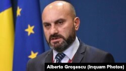 Viorel Rotilă, liderul Federației ”Solidaritatea Sanitară”