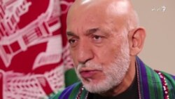 حامد کرزی: د سولې په مشورتي جرګه کې مې د نه ګډون لپاره دلایل لرل