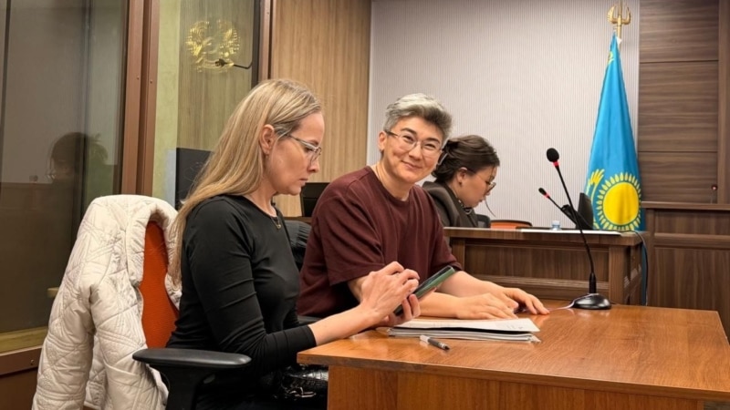 Жанар Секербаеваның ісі бойынша сотта екі тараптың куәларының жауабы тыңдалды