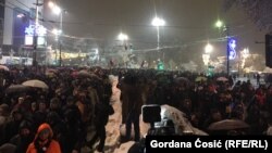 Belgrad, 15 decembrie 2018.