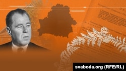 Пятро Глебка. Ілюстрацыйны каляж.