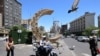 Вулиця Тегерана, 9 травня 2026 року