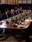 United States - the C5+1 summit at the White House - Reuters screen grab