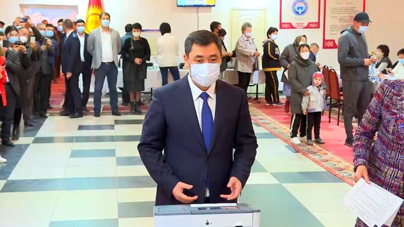 Kirgistanci podržali proširenje predsjedničkih ovlaštenja