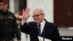 Լիբանանի վարչապետ Նաուաֆ Սալամ, արխիվ