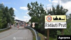 Moldova - inundatii Prut, 25 iunie 2020.