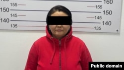 Алтынай Арстанбекова. ИИМ тараткан сүрөт.