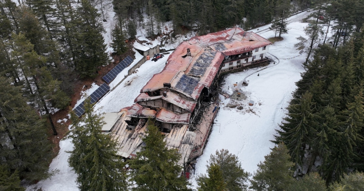 В деня на смъртта на тримата мъже край хижа Петрохан