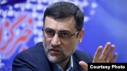 امیرحسین قاضیزاده هاشمی، نایب رئیس مجلس شورای اسلامی