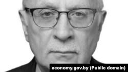 Уладзімер Шымаў, фота з сайту Міністэрства эканомікі