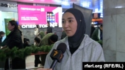 Сабина Мадалбекова