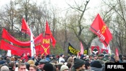 «Rus marşı», Moskva, 4 noyabr 2006