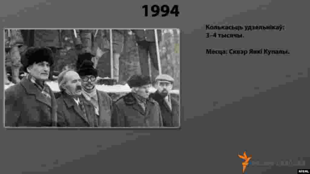 Дні Волі розных гадоў #6