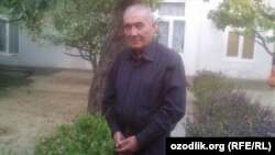  Адабиëтшунос олим Бахтиëр Исабеков.