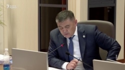 Қырғыз билігіндегі ауыс-түйіс. Қамшыбек Ташиев шетелге кетті