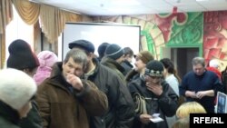 Арча халкы Казандагы эш белән кызыксына 